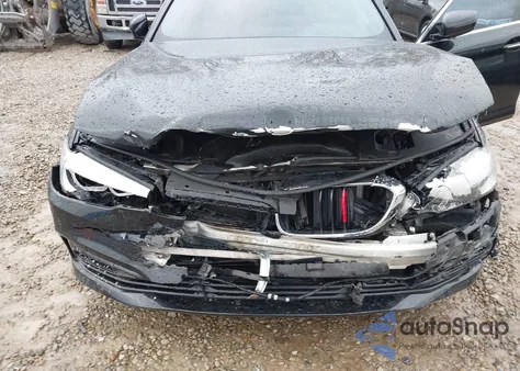 2017 BMW 530I xDrive z USA, uszkodzony, nr VIN WBAJA7C39HG904980